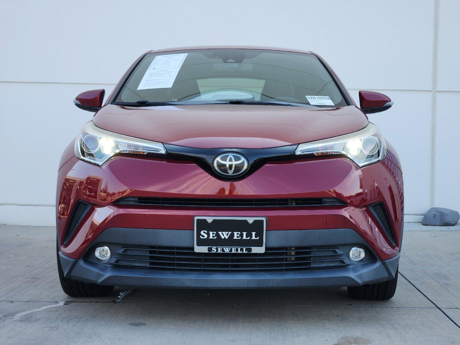 2019 Toyota C-HR Vehicle Photo in PLANO, TX 75024