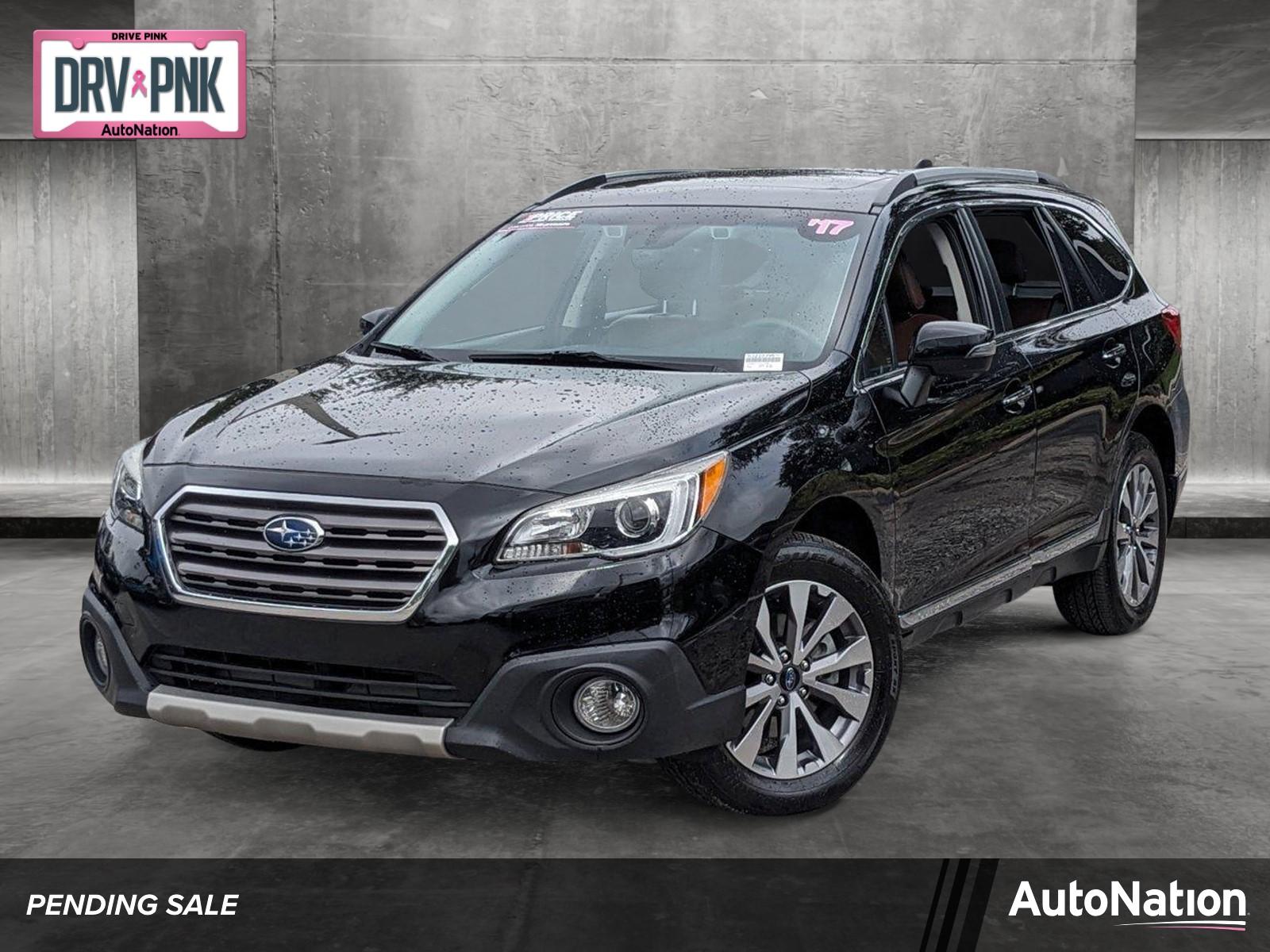 2017 Subaru Outback Vehicle Photo in Tampa, FL 33614