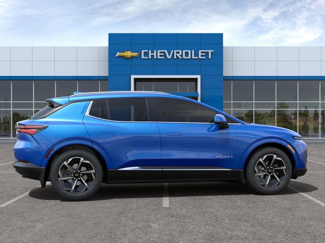 2024 Chevrolet Equinox EV Vehicle Photo in AUSTIN, TX 78759-4154