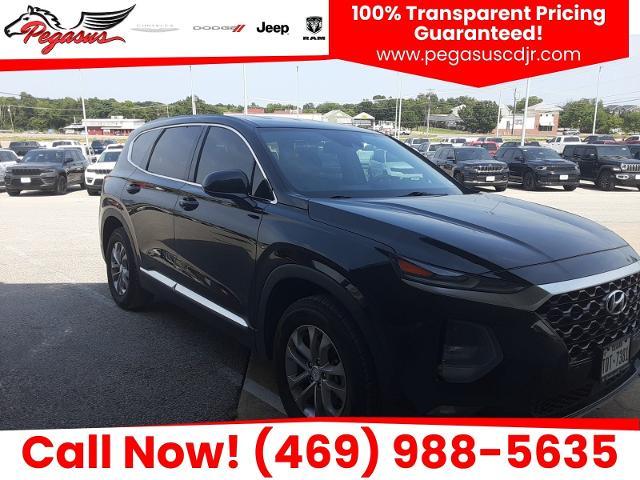 2020 Hyundai SANTA FE Vehicle Photo in Ennis, TX 75119-5114