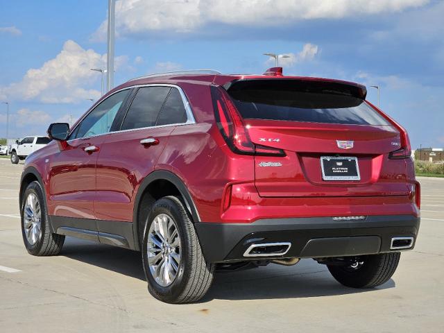 2025 Cadillac XT4 Vehicle Photo in TERRELL, TX 75160-3007