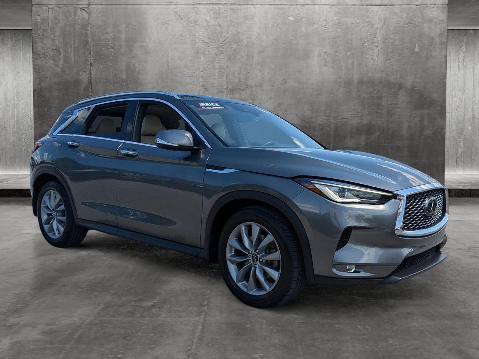 2022 INFINITI QX50 Vehicle Photo in Winter Park, FL 32792