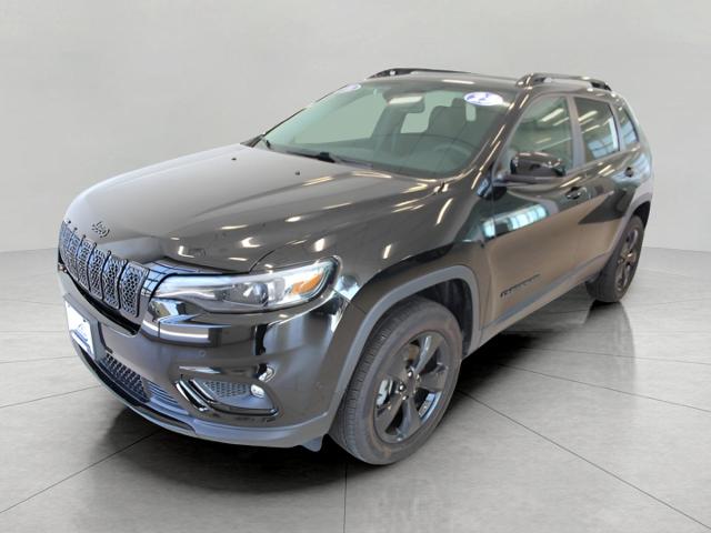 2023 Jeep Cherokee Vehicle Photo in Green Bay, WI 54304