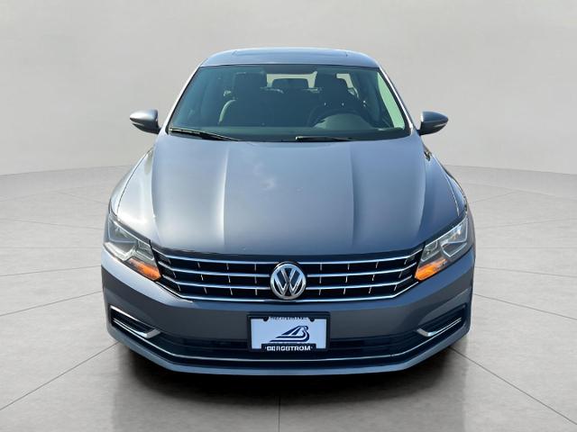 2017 Volkswagen Passat Vehicle Photo in Oshkosh, WI 54904