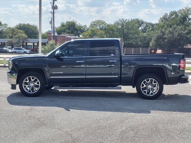 2017 GMC Sierra 1500 Vehicle Photo in DENTON, TX 76210-9321