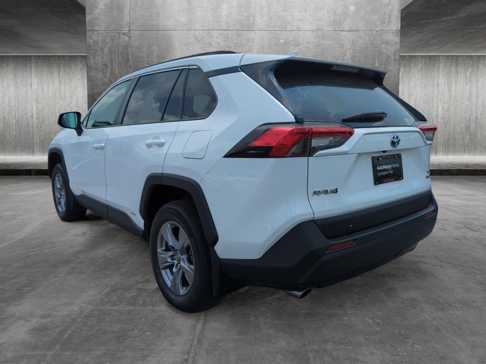 2023 Toyota RAV4 Vehicle Photo in MEMPHIS, TN 38115-1503