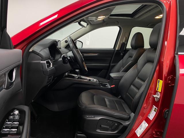 2021 Mazda CX-5 Vehicle Photo in Appleton, WI 54913