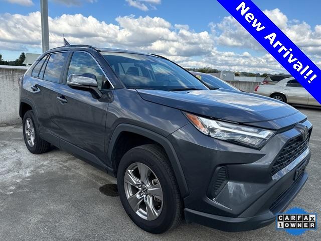 2022 Toyota RAV4 Vehicle Photo in Puyallup, WA 98371