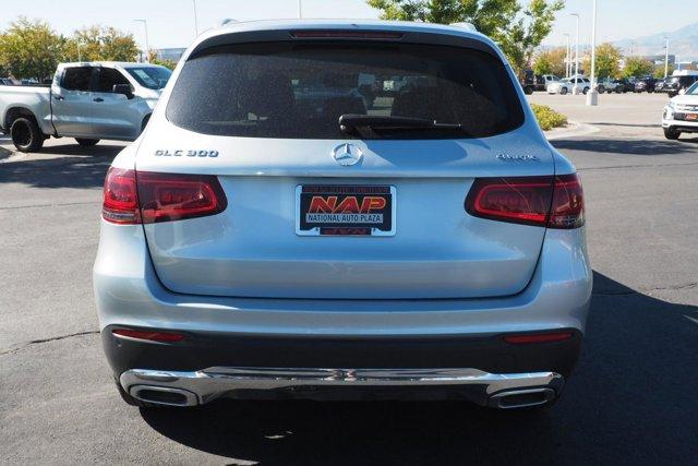 2022 Mercedes-Benz GLC Vehicle Photo in AMERICAN FORK, UT 84003-3317