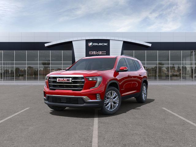 2024 GMC Acadia Vehicle Photo in LAS VEGAS, NV 89146-3033