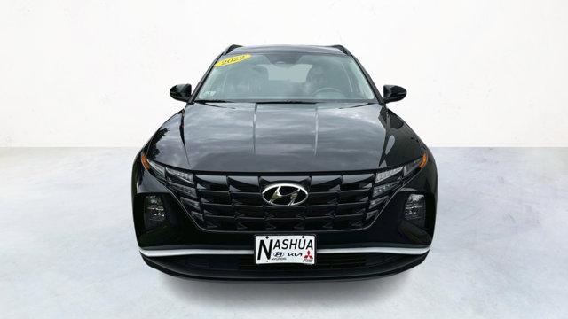 2022 Hyundai TUCSON Vehicle Photo in Nashua, NH 03060