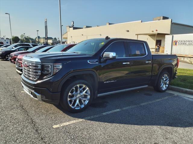 2022 GMC Sierra 1500 Vehicle Photo in EMPORIA, VA 23847-1235