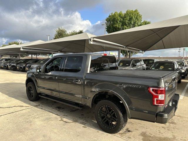 2019 Ford F-150 Vehicle Photo in San Antonio, TX 78209