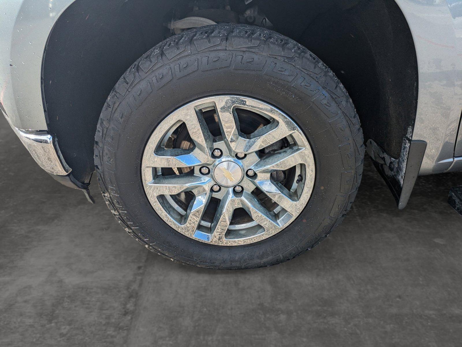 2020 Chevrolet Silverado 1500 Vehicle Photo in Corpus Christi, TX 78415