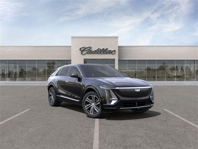 2024 Cadillac LYRIQ Vehicle Photo in White Plains, NY 10601