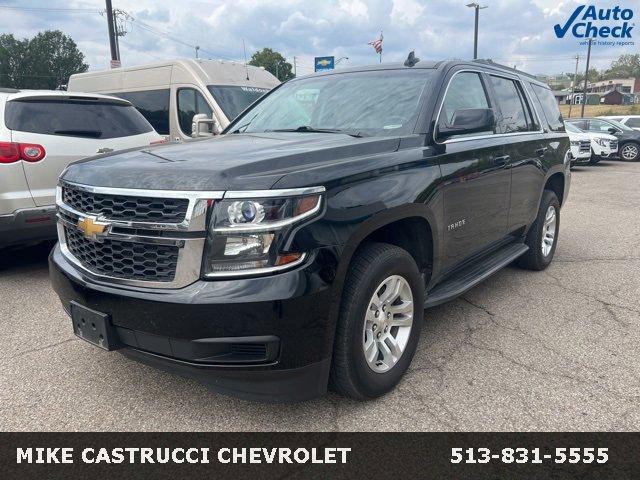 2015 Chevrolet Tahoe Vehicle Photo in MILFORD, OH 45150-1684