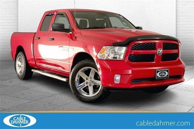 2014 Ram 1500 Vehicle Photo in INDEPENDENCE, MO 64055-1314