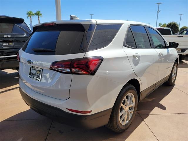 2024 Chevrolet Equinox Vehicle Photo in LAS VEGAS, NV 89118-3267