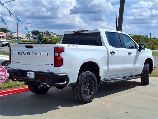 2024 Chevrolet Silverado 1500 Vehicle Photo in ELGIN, TX 78621-4245