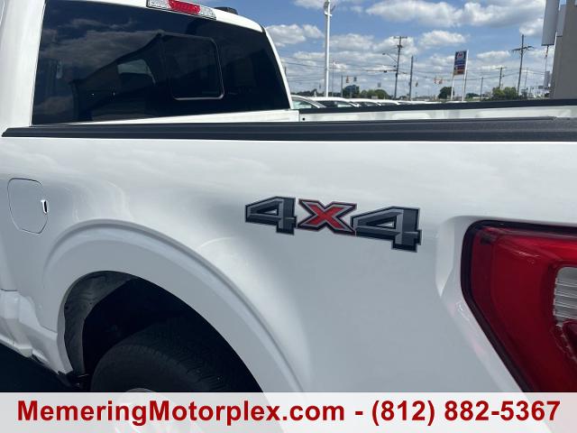 2023 Ford F-150 Vehicle Photo in VINCENNES, IN 47591-5519