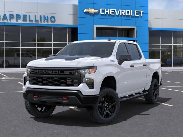 2024 Chevrolet Silverado 1500 Vehicle Photo in BOSTON, NY 14025-9684