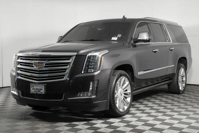 2016 Cadillac Escalade ESV Vehicle Photo in PUYALLUP, WA 98371-4149