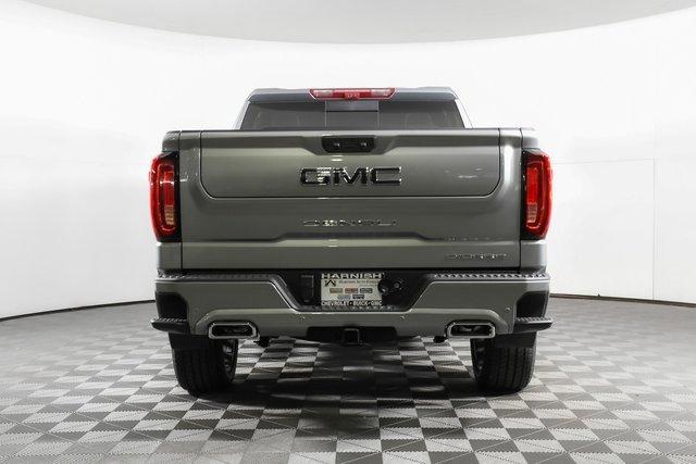 2024 GMC Sierra 1500 Vehicle Photo in PUYALLUP, WA 98371-4149