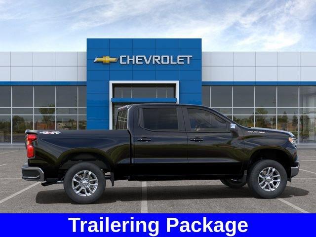 2024 Chevrolet Silverado 1500 Vehicle Photo in BROCKTON, MA 02301-7113