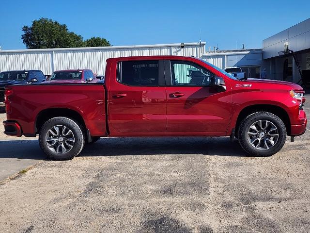 2025 Chevrolet Silverado 1500 Vehicle Photo in PARIS, TX 75460-2116