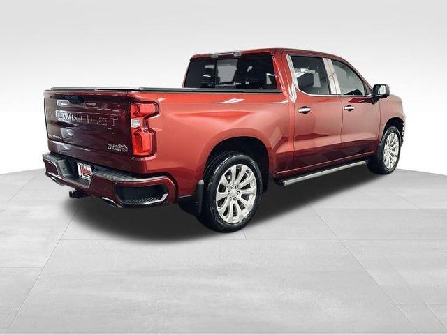 2019 Chevrolet Silverado 1500 Vehicle Photo in MEDINA, OH 44256-9631