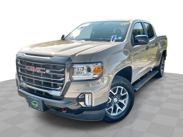 2022 GMC Canyon Vehicle Photo in WILLIAMSVILLE, NY 14221-2883