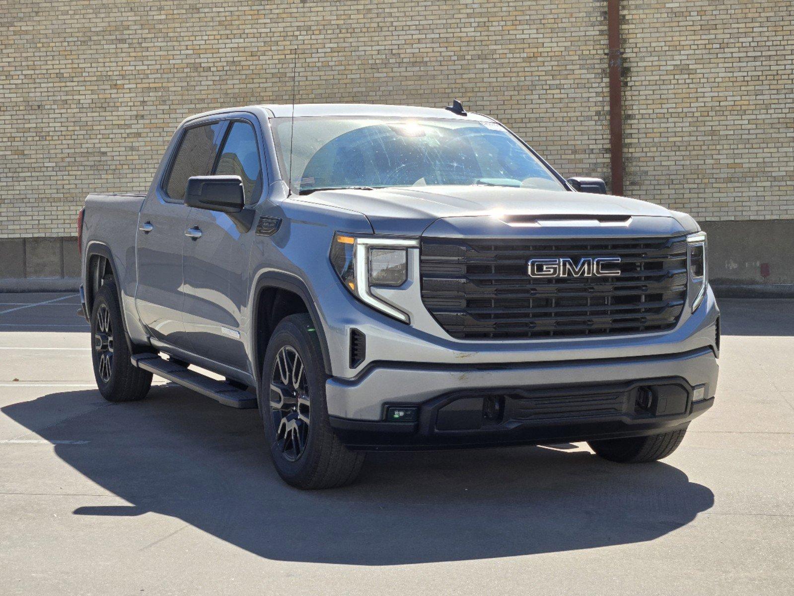 2024 GMC Sierra 1500 Vehicle Photo in DALLAS, TX 75209-3016