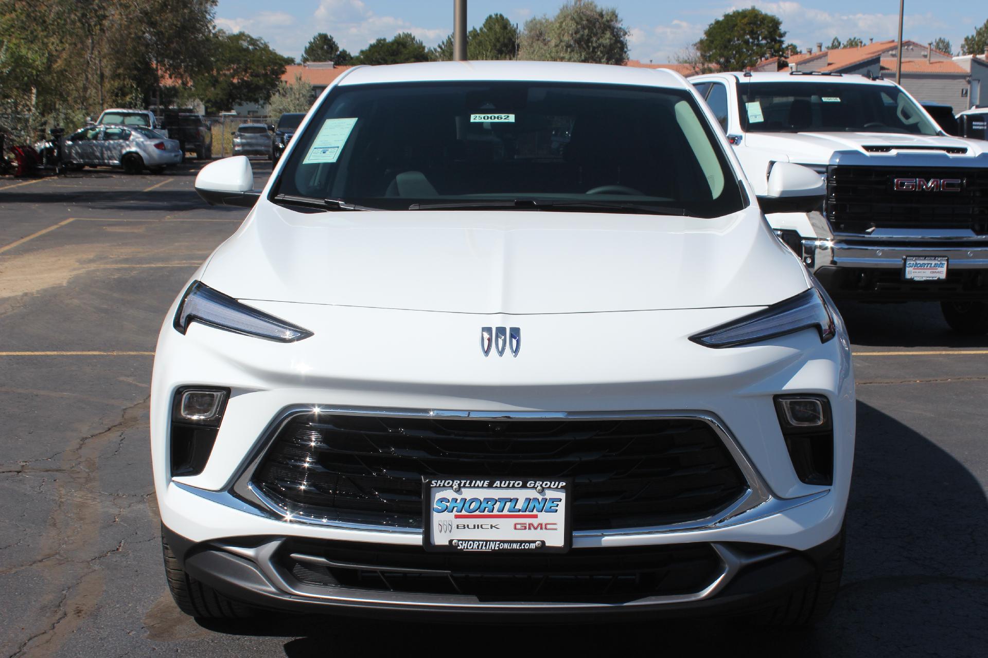 2025 Buick Encore GX Vehicle Photo in AURORA, CO 80012-4011