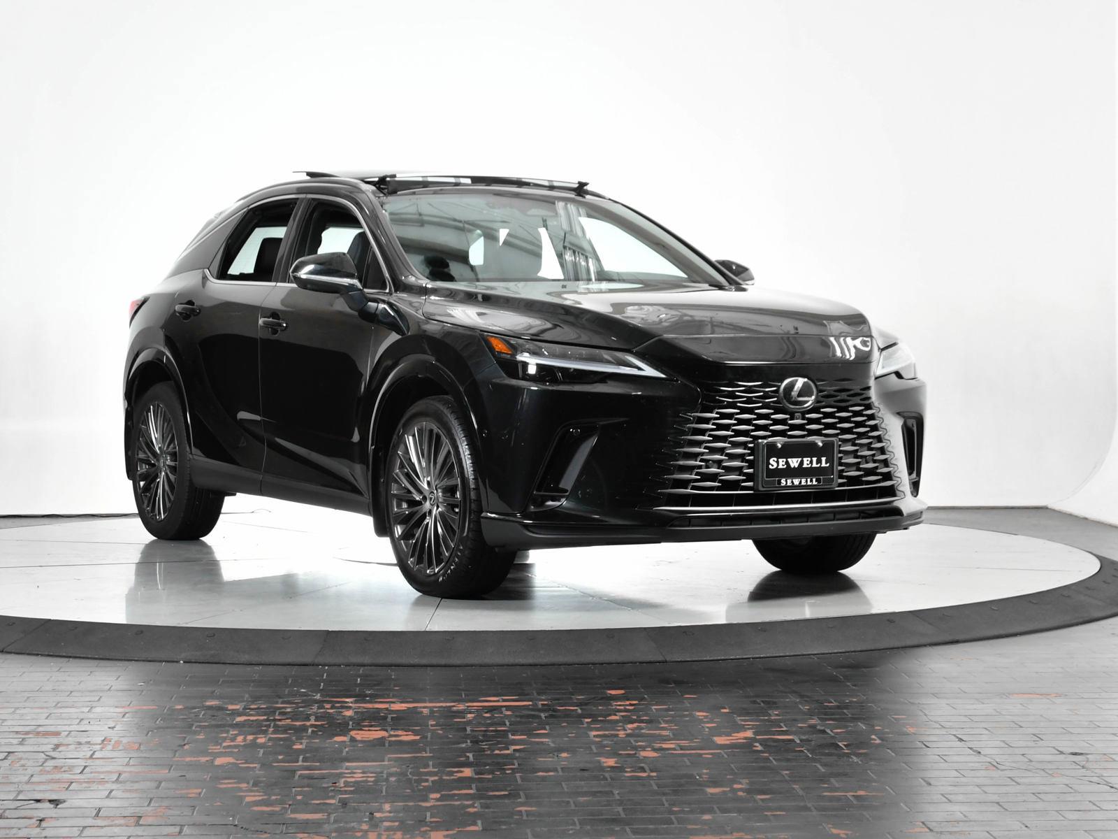 2024 Lexus RX 350 Vehicle Photo in DALLAS, TX 75235