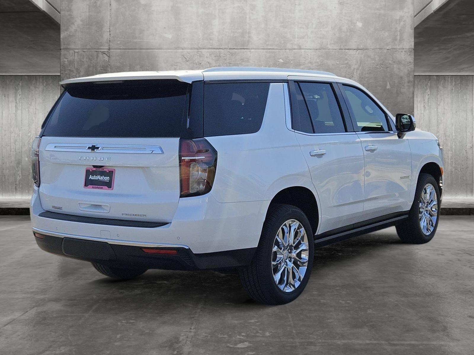 2024 Chevrolet Tahoe Vehicle Photo in MESA, AZ 85206-4395