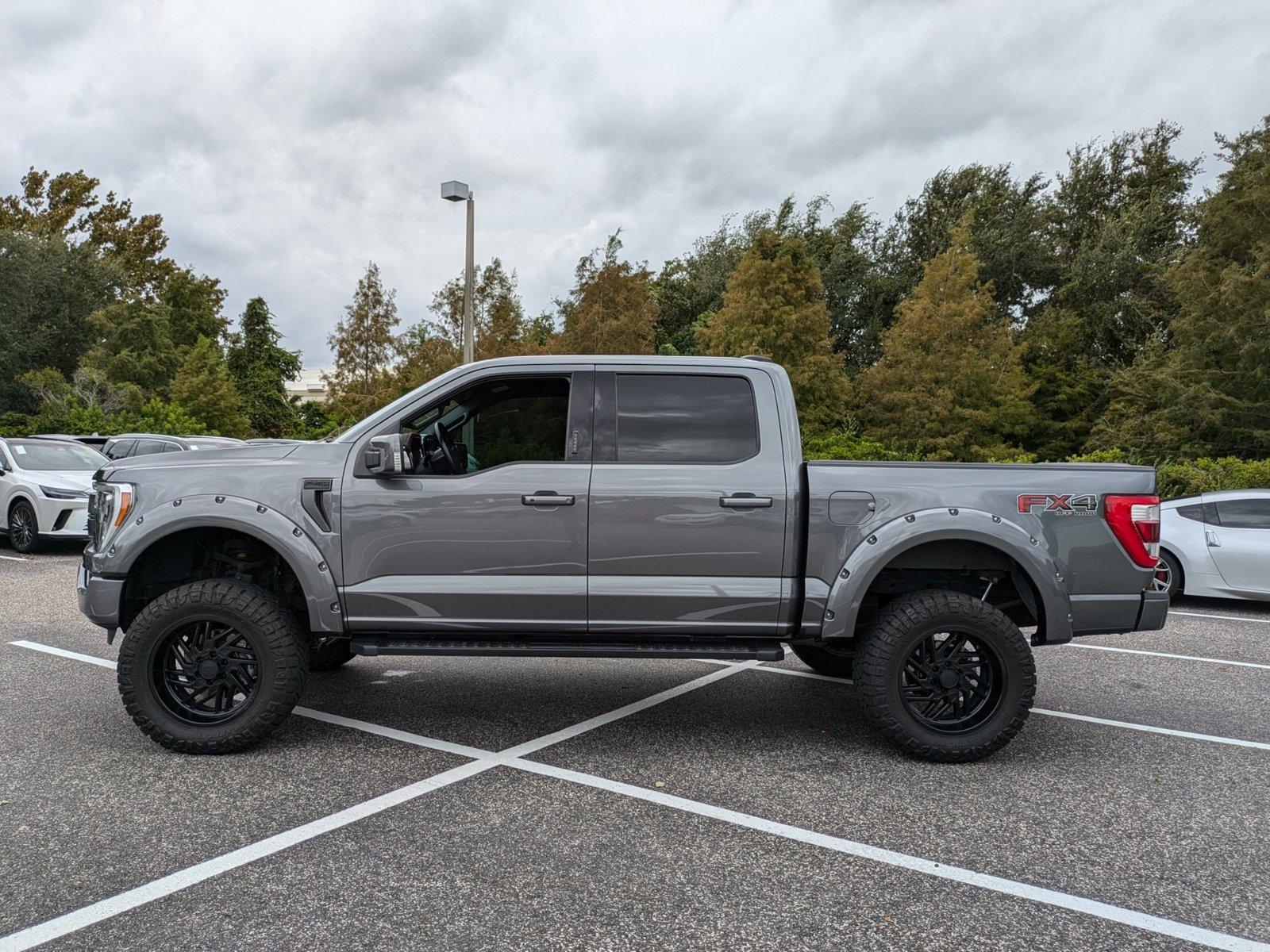 2021 Ford F-150 Vehicle Photo in Clearwater, FL 33761