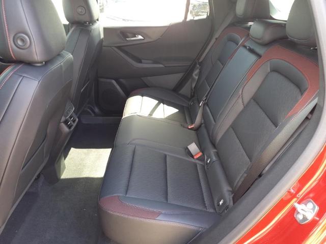 2025 Chevrolet Equinox Vehicle Photo in ROSENBERG, TX 77471-5675