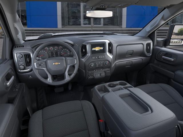 2024 Chevrolet Silverado 2500 HD Vehicle Photo in GREEN BAY, WI 54302-3701