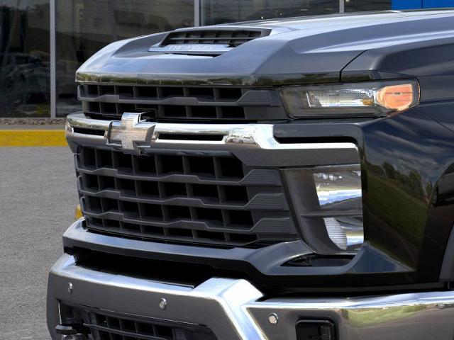 2025 Chevrolet Silverado 3500 HD Vehicle Photo in GREEN BAY, WI 54302-3701