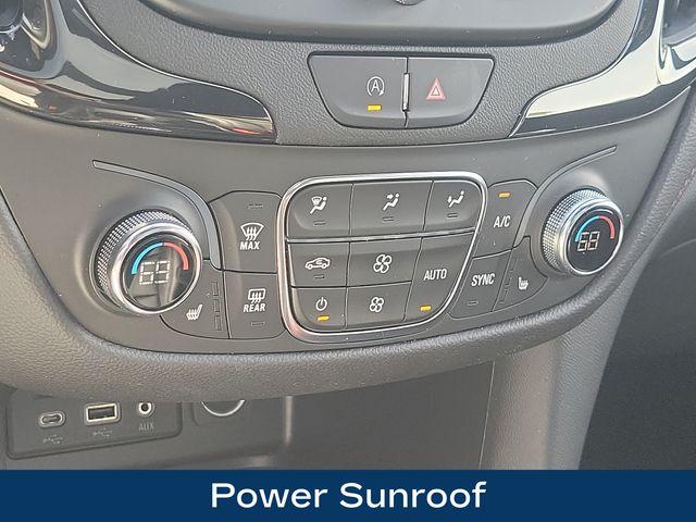 2023 Chevrolet Equinox Vehicle Photo in PAWLING, NY 12564-3219