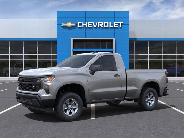 2024 Chevrolet Silverado 1500 Vehicle Photo in CORPUS CHRISTI, TX 78412-4902