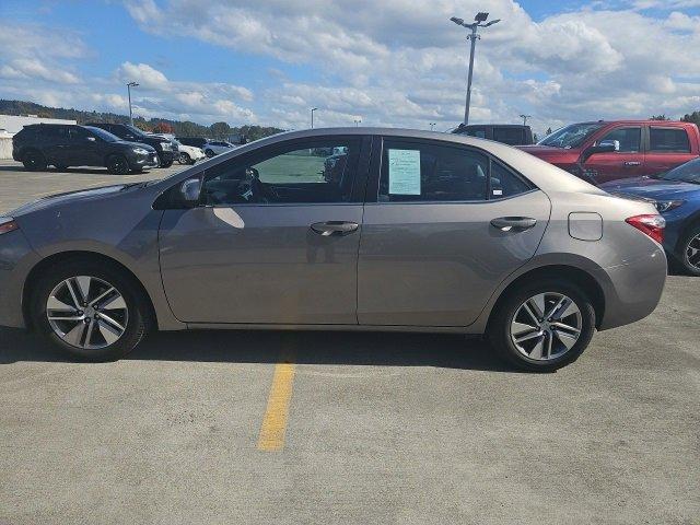 2016 Toyota Corolla Vehicle Photo in PUYALLUP, WA 98371-4149