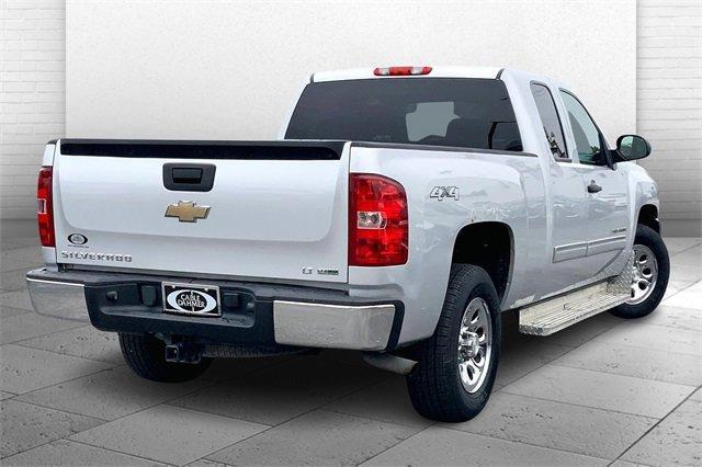 2011 Chevrolet Silverado 1500 Vehicle Photo in INDEPENDENCE, MO 64055-1377