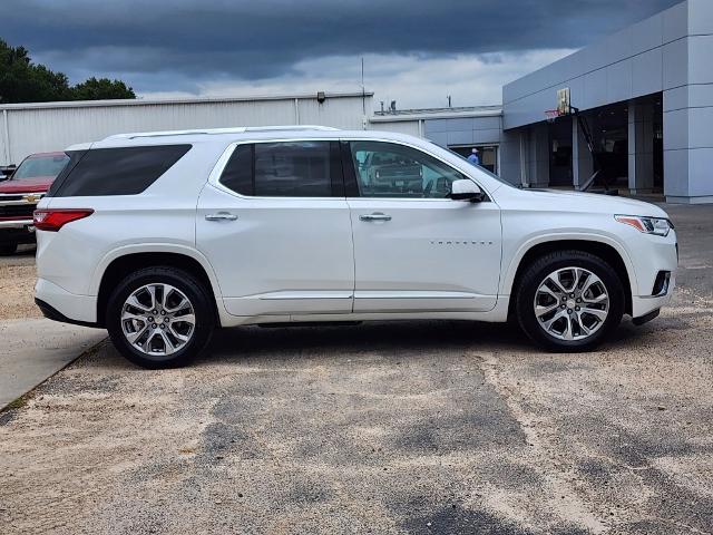 2020 Chevrolet Traverse Vehicle Photo in PARIS, TX 75460-2116