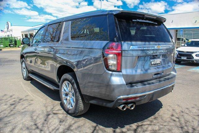 2022 Chevrolet Suburban Vehicle Photo in MILES CITY, MT 59301-5791