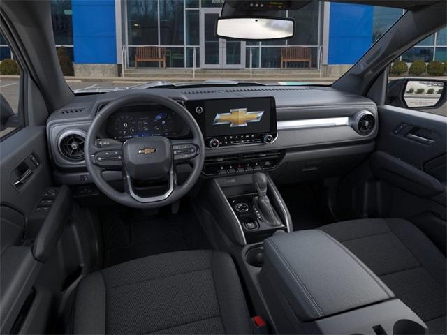 2024 Chevrolet Colorado Vehicle Photo in MILFORD, OH 45150-1684