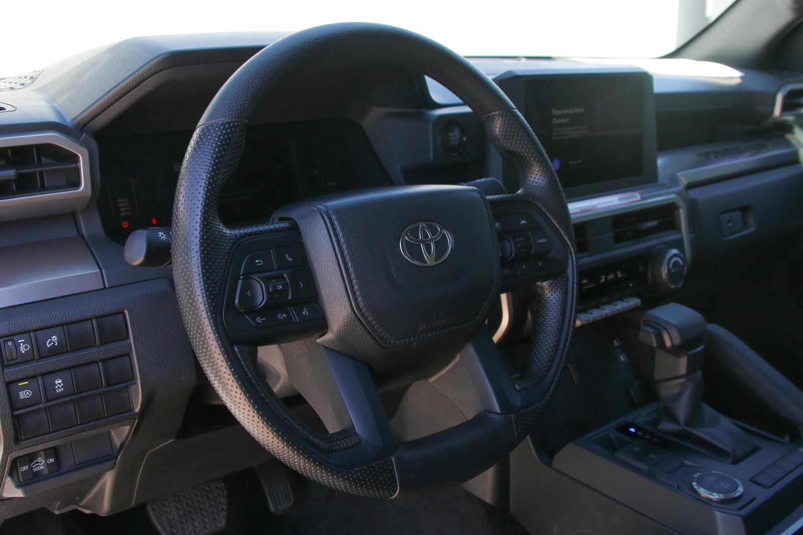 2024 Toyota Tacoma 2WD Vehicle Photo in SUGAR LAND, TX 77478