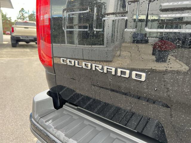 2022 Chevrolet Colorado Vehicle Photo in BOSTON, NY 14025-9684