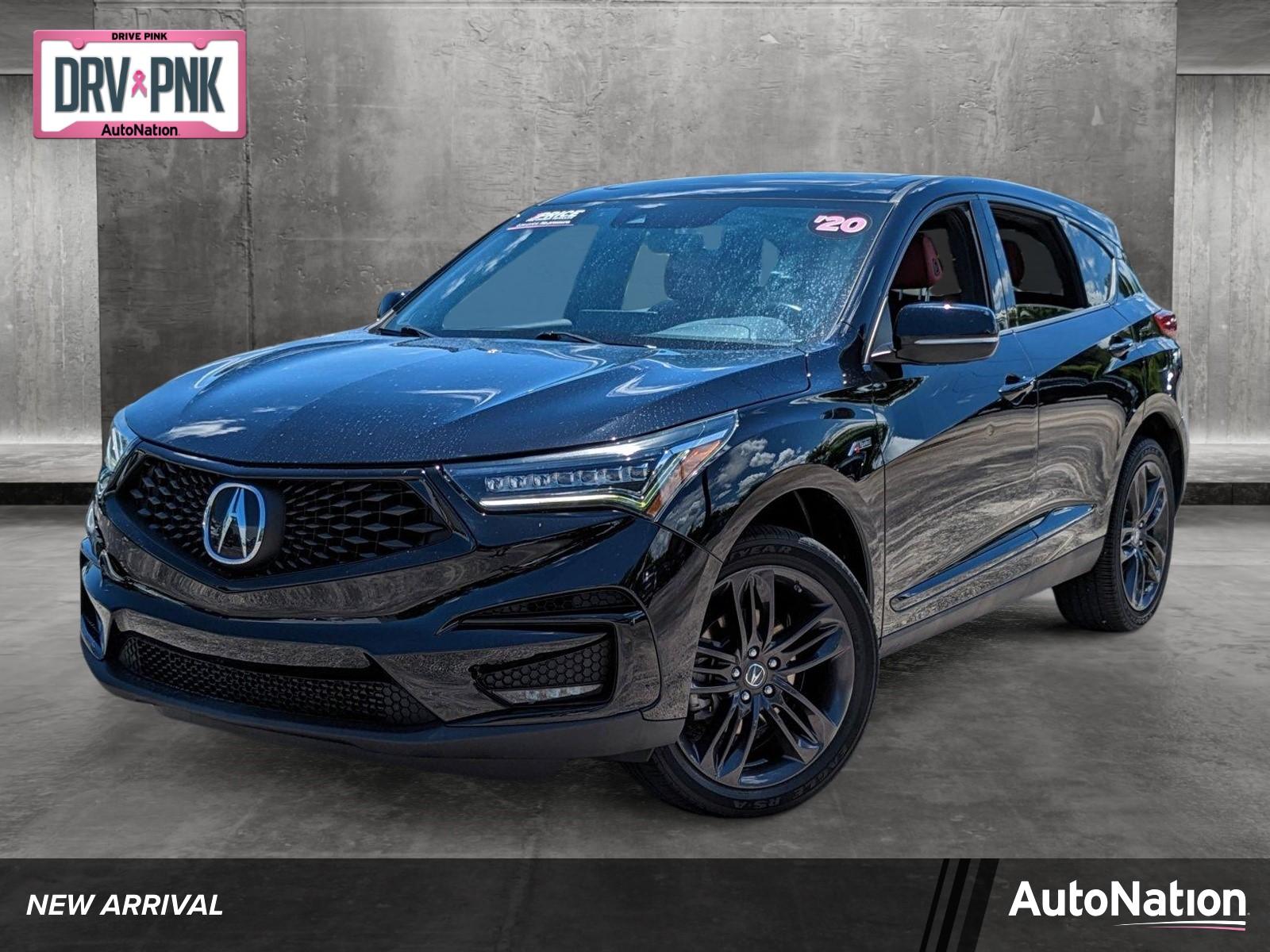 2020 Acura RDX Vehicle Photo in Sanford, FL 32771