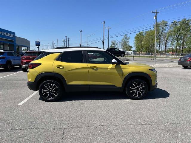 2024 Chevrolet Trailblazer Vehicle Photo in ALCOA, TN 37701-3235